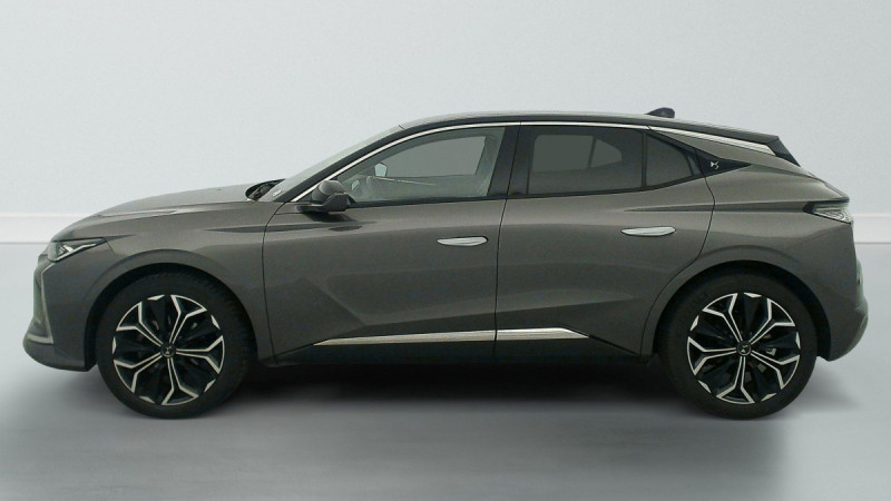 Photo 4 de l'offre de DS DS4 PureTech 130 EAT8 Rivoli à 25336€ chez Carlyss automobiles Vitré