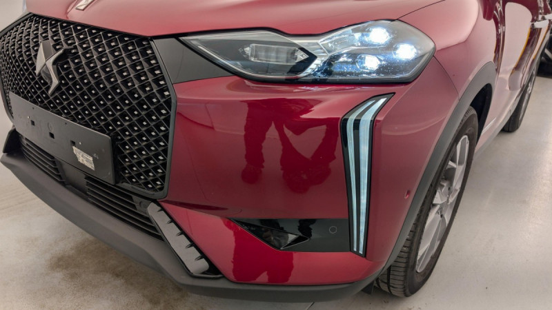 Photo 21 de l'offre de DS DS3 PureTech 130 EAT8 Esprit de Voyage à 23919€ chez Carlyss automobiles Vitré