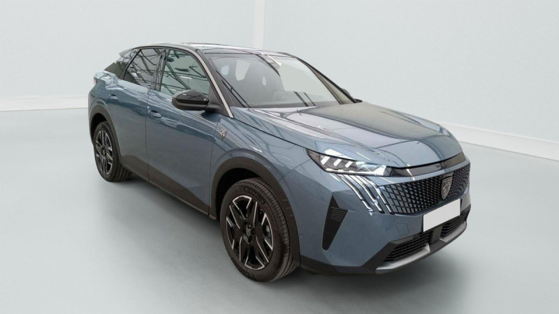 Photo 1 de l'offre de PEUGEOT 3008 Hybrid 136 e-DCS6 GT à 33898€ chez Carlyss automobiles Vitré