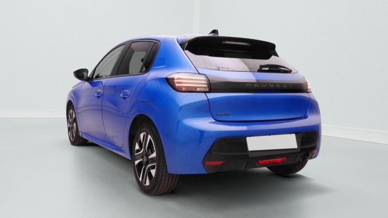 Photo 2 de l'offre de PEUGEOT 208 208 1.2 PURETECH 100CH ALLURE à 19298€ chez Carlyss automobiles Vitré