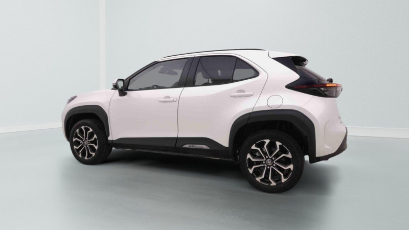 Photo 2 de l'offre de Toyota Yaris Cross 1.5 HYBRID 130 à 30398€ chez Carlyss automobiles Vitré