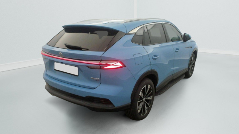 Photo 7 de l'offre de MG Motor EHS 1.5T PHEV 272 ch Luxury à 31998€ chez Carlyss automobiles Vitré