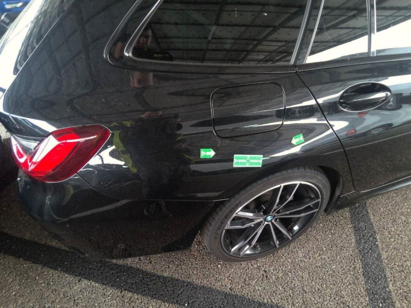Photo 12 de l'offre de BMW Serie 3 Touring G21 Touring 320d xDrive 190 ch BVA8 M Sport à 45498€ chez Carlyss automobiles Vitré