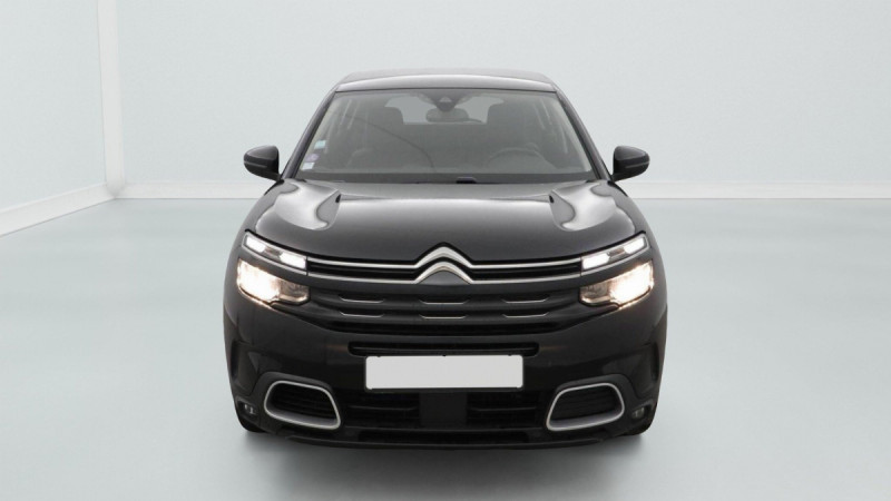 Photo 2 de l'offre de CITROEN C5 Aircross C5 Aircross PureTech 130 S&S EAT8 Feel à 17598€ chez Carlyss automobiles Vitré
