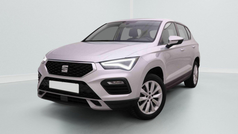 Photo 1 de l'offre de SEAT Ateca 1.5 TSi 150 ACT Style à 25198€ chez Carlyss automobiles Vitré