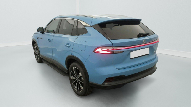 Photo 5 de l'offre de MG Motor EHS 1.5T PHEV 272 ch Luxury à 31998€ chez Carlyss automobiles Vitré