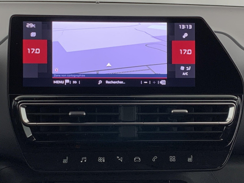 Photo 15 de l'offre de CITROEN C5 Aircross BlueHDi 130 EAT8 Max à 25998€ chez Carlyss automobiles Vitré