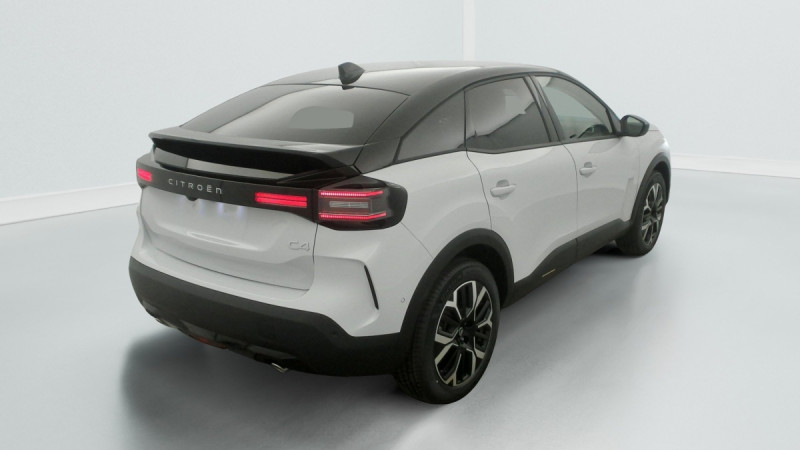 Photo 7 de l'offre de CITROEN C4 Hybride 145 e-DCS6 Max à 22998€ chez Carlyss automobiles Vitré