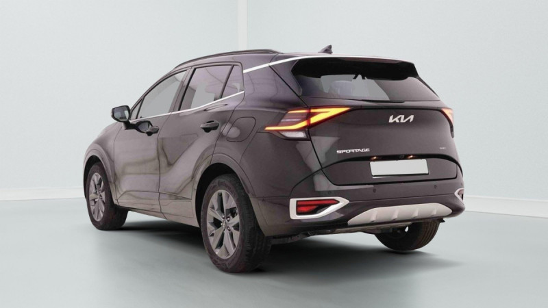 Photo 4 de l'offre de KIA SPORTAGE 1.6T-GDi HEV 215 GT-Line à 38906€ chez Carlyss automobiles Vitré