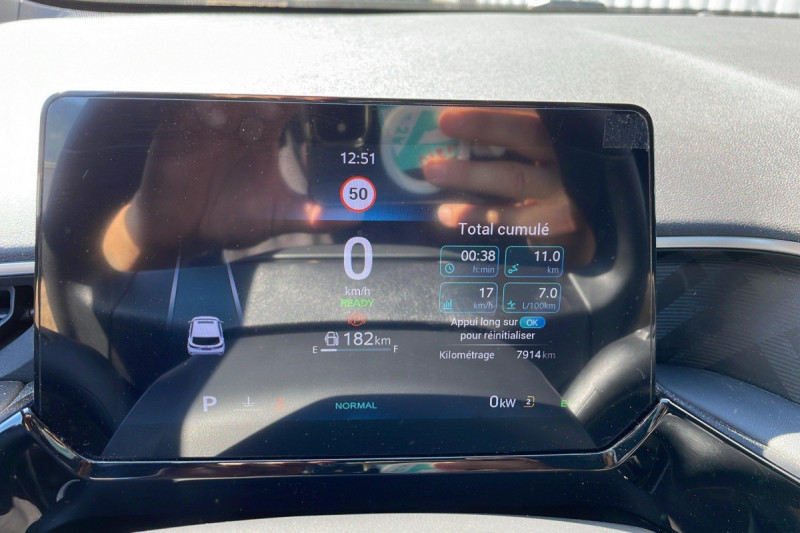 Photo 15 de l'offre de MG Motor MG3 1.5 L Hybrid+ 195 ch Comfort à 17760€ chez Carlyss automobiles Vitré