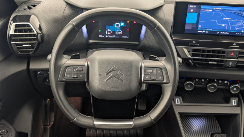 Photo 25 de l'offre de CITROEN C4 BlueHDi 130 S&S EAT8 Shine à 16260€ chez Carlyss automobiles Vitré