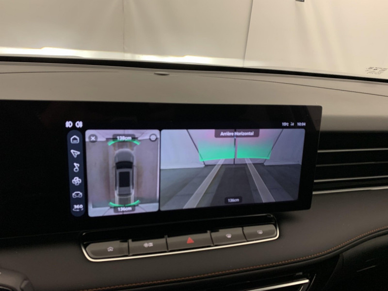 Photo 12 de l'offre de MG Motor EHS 1.5T PHEV 272 ch Luxury à 31598€ chez Carlyss automobiles Vitré