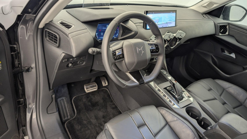 Photo 15 de l'offre de DS DS3 PureTech 130 EAT8 Opera à 23168€ chez Carlyss automobiles Vitré