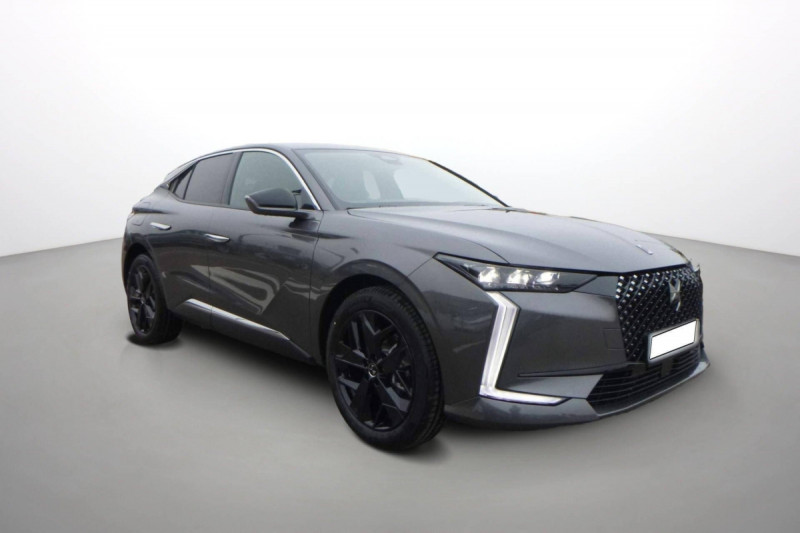 Photo 1 de l'offre de DS DS4 BlueHDi 130 EAT8 Pallas à 32398€ chez Carlyss automobiles Vitré