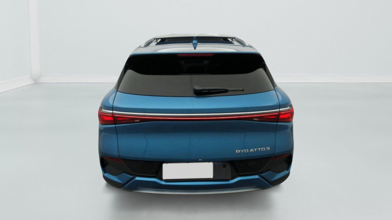 Photo 6 de l'offre de BYD ATTO 3 60,5 kWh 204 ch Design à 29938€ chez Carlyss automobiles Vitré