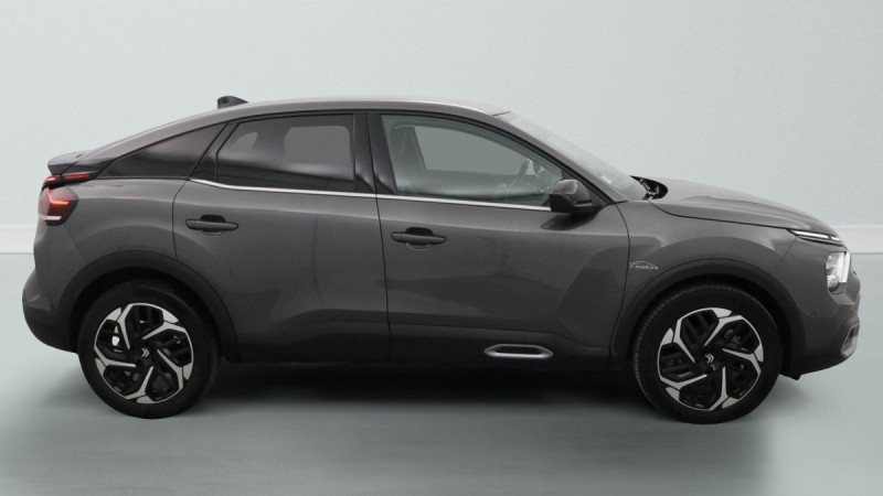 Photo 5 de l'offre de CITROEN C4 BlueHDi 130 EAT8 Max à 23598€ chez Carlyss automobiles Vitré