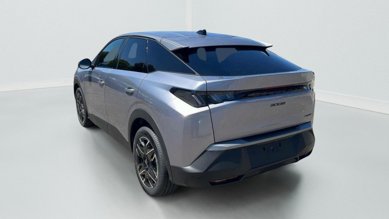 Photo 5 de l'offre de PEUGEOT 3008 Hybrid 145 e-DCS6 Allure à 28998€ chez Carlyss automobiles Vitré