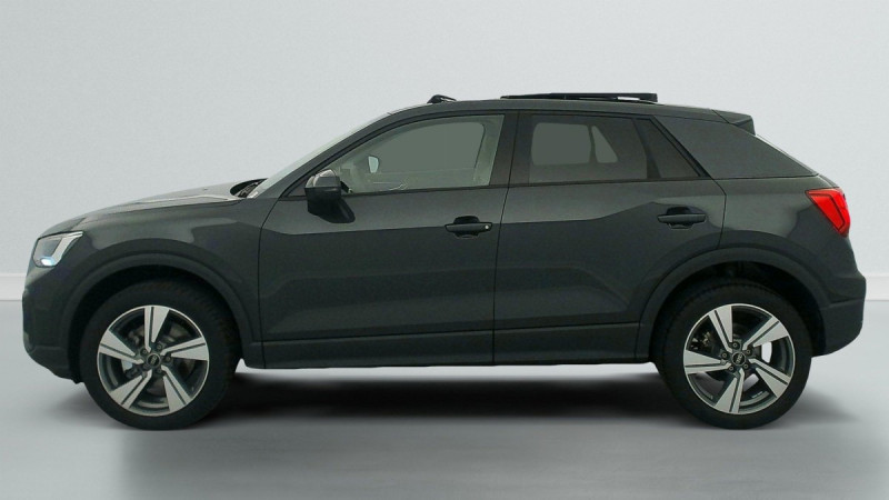Photo 4 de l'offre de AUDI Q2 35 TDI 150 S tronic 7 Design à 38498€ chez Carlyss automobiles Vitré