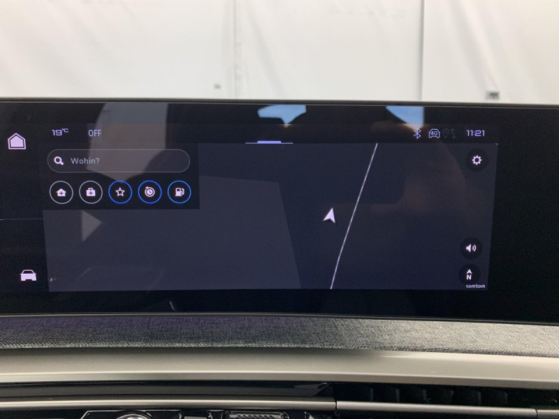 Photo 17 de l'offre de PEUGEOT 3008 Hybrid 145 e-DCS6 GT à 32958€ chez Carlyss automobiles Vitré