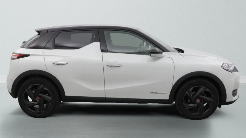 Photo 5 de l'offre de DS DS3 Crossback DS3 Crossback PureTech 130 EAT8 Performance Line à 17398€ chez Carlyss automobiles Vitré