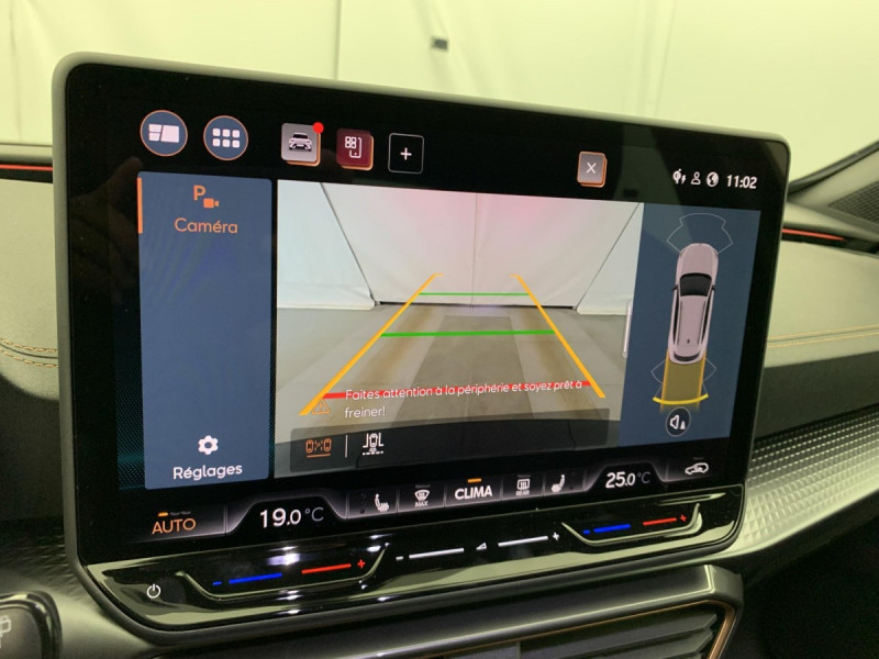 Photo 16 de l'offre de Cupra FORMENTOR NOUVEAU 1.5 ETSI HYBRID 150 CH DSG7 V à 32998€ chez Carlyss automobiles Vitré