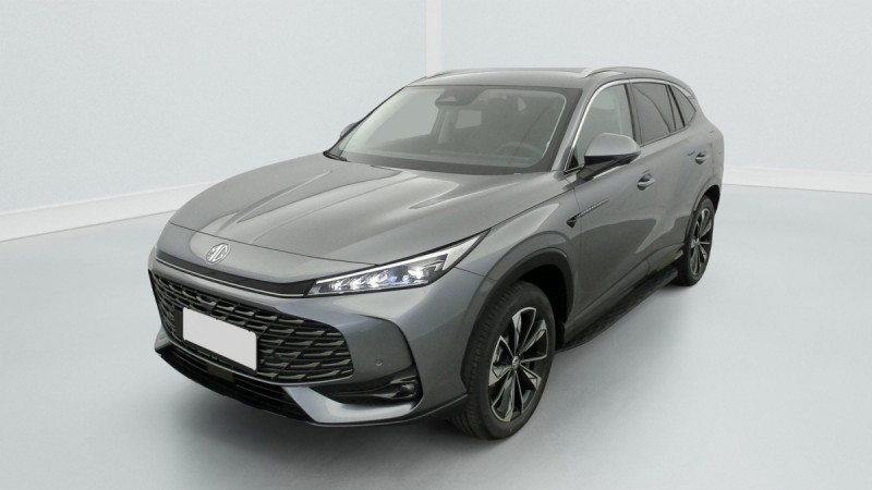 Photo 2 de l'offre de MG Motor EHS 1.5T PHEV 272 ch Luxury à 31598€ chez Carlyss automobiles Vitré