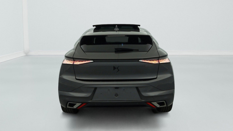 Photo 6 de l'offre de DS DS4 PureTech 130 EAT8 Performance Line+ à 22375€ chez Carlyss automobiles Vitré