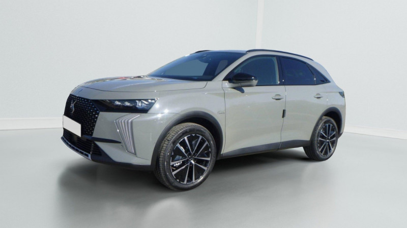 Photo 1 de l'offre de DS DS7 BlueHDi 130 EAT8 Pallas à 34987€ chez Carlyss automobiles Vitré