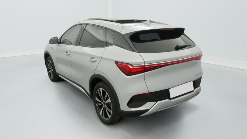 Photo 5 de l'offre de BYD ATTO 3 60,5 kWh 204 ch Design à 31498€ chez Carlyss automobiles Vitré