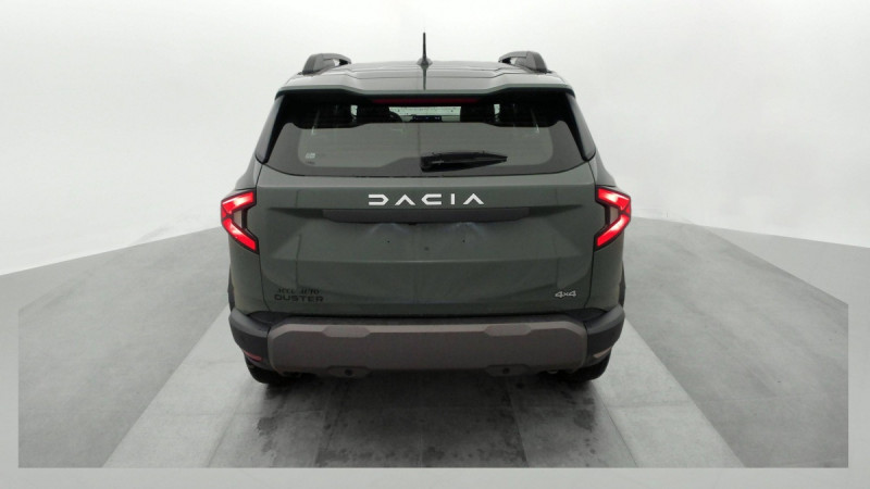 Photo 9 de l'offre de DACIA DUSTER TCe 130 4x4 Expression à 24998€ chez Carlyss automobiles Vitré