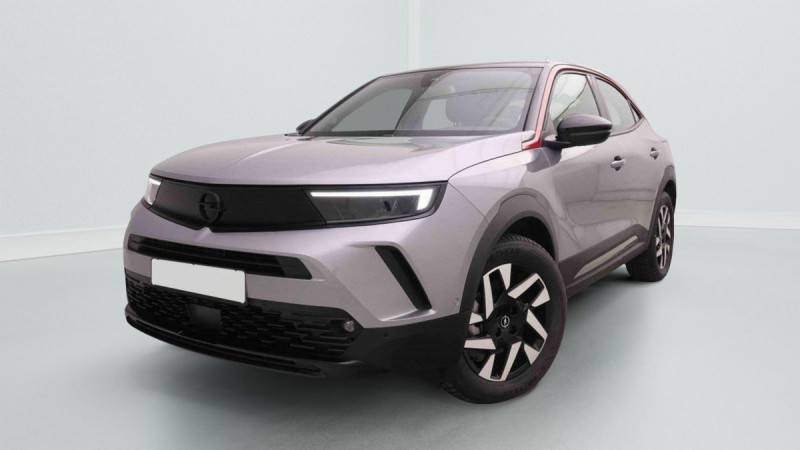 Opel Mokka-e 50 kWh GS-Line Electrique Gris clair Occasion à vendre