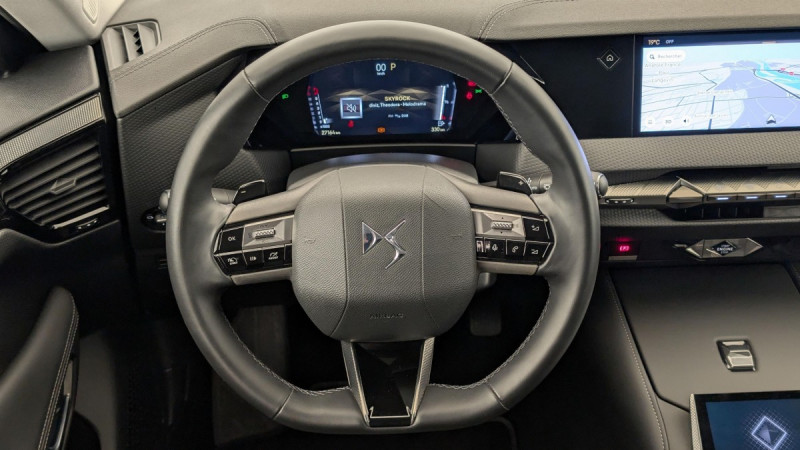 Photo 14 de l'offre de DS DS4 PureTech 130 EAT8 Rivoli à 24449€ chez Carlyss automobiles Vitré