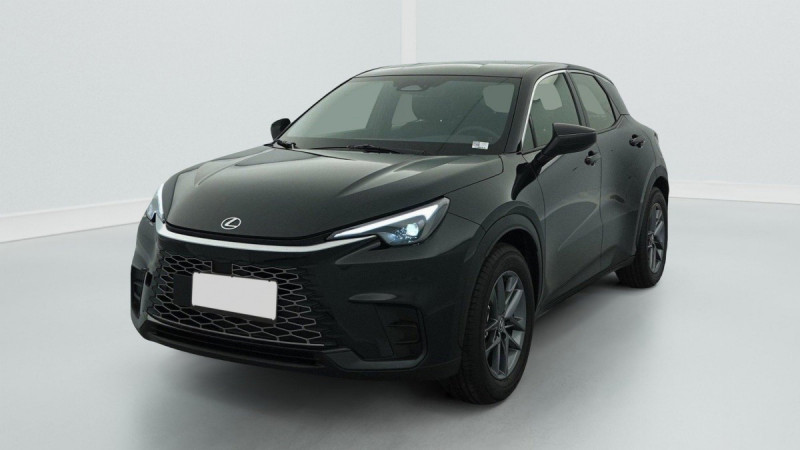 Photo 3 de l'offre de Lexus LBX 2WD Business à 31998€ chez Carlyss automobiles Vitré