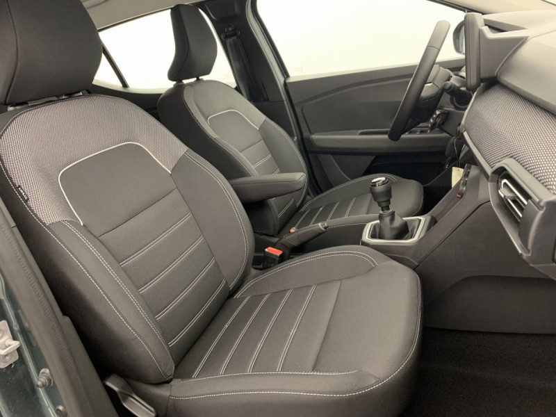 Photo 10 de l'offre de DACIA Sandero ECO-G 100 GSR2 Expression à 15998€ chez Carlyss automobiles Vitré