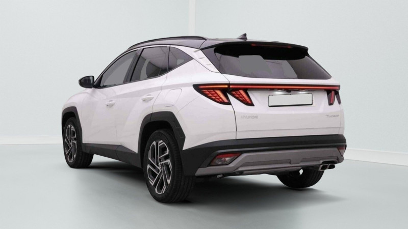 Photo 6 de l'offre de HYUNDAI Tucson 1.6 T-GDI 160 MHEV DCT Shine à 36407€ chez Carlyss automobiles Vitré