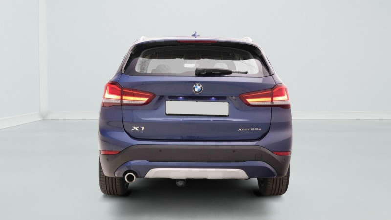 Photo 5 de l'offre de BMW X1 xDrive 25e 220 ch BVA6 xLine à 30198€ chez Carlyss automobiles Vitré