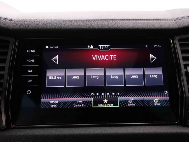 Photo 17 de l'offre de SKODA Kodiaq 2.0 Tdi 150 DSG Sportline 7pl à 40593€ chez Carlyss automobiles Vitré