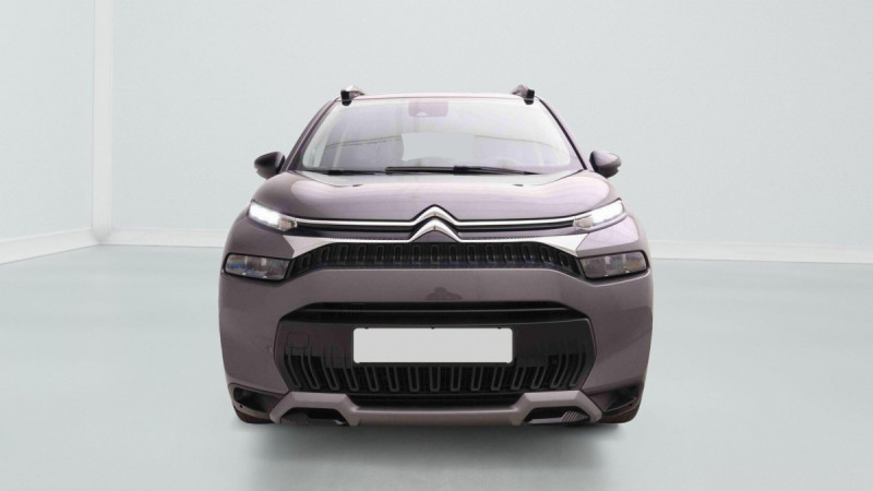 Photo 2 de l'offre de CITROEN C3 Aircross 1.2 T 110 Plus à 17946€ chez Carlyss automobiles Vitré