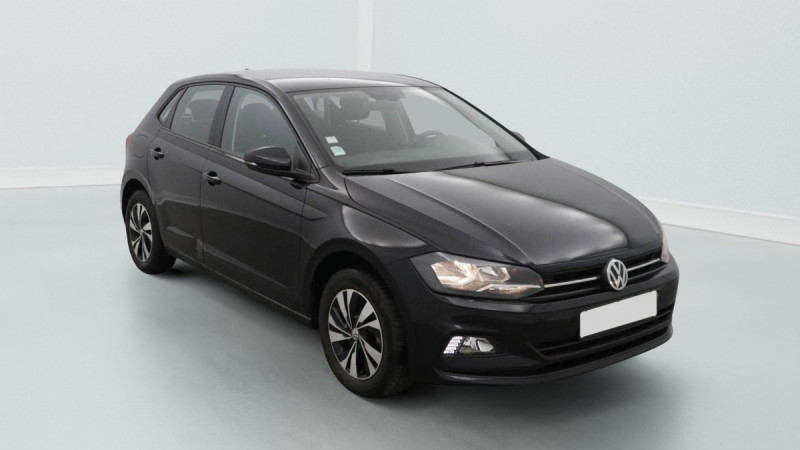 Photo 1 de l'offre de VOLKSWAGEN POLO Polo 1.0 TSI 95 S&S DSG7 Lounge à 19098€ chez Carlyss automobiles Vitré