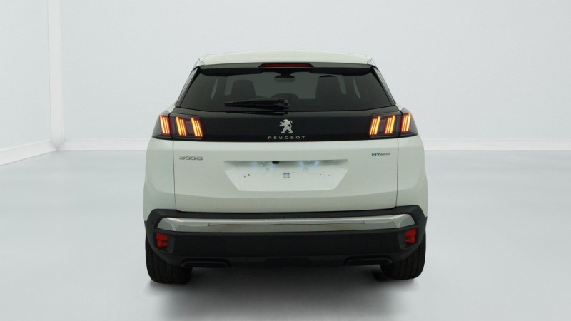 Photo 6 de l'offre de PEUGEOT 3008 Hybrid 225 e-EAT8 Allure Pack à 24793€ chez Carlyss automobiles Vitré