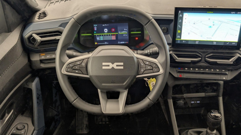 Photo 20 de l'offre de DACIA DUSTER TCe 130 4x4 Expression à 24998€ chez Carlyss automobiles Vitré