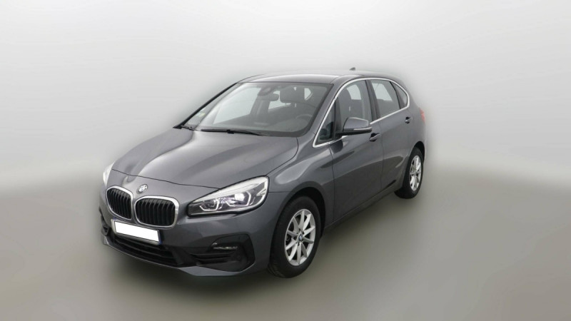 Photo 1 de l'offre de BMW Serie 2 Active Tourer F45 LCI Active Tourer 216d 116 ch DKG7 Lounge à 21498€ chez Carlyss automobiles Vitré