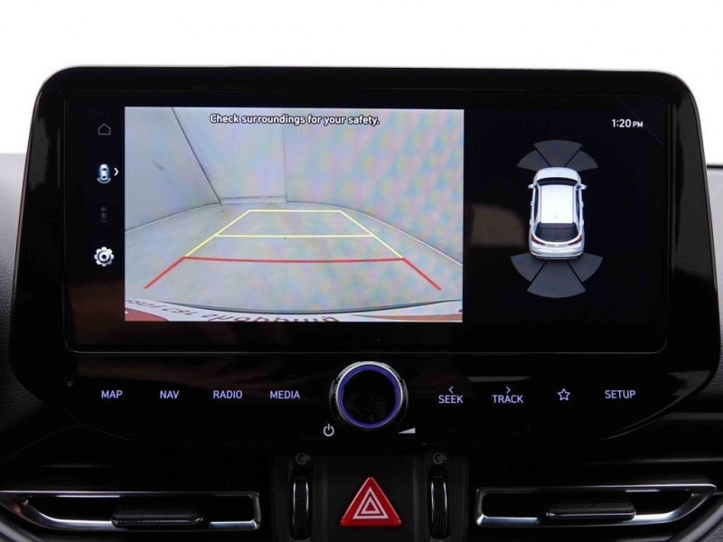 Photo 11 de l'offre de HYUNDAI I30 1.0 T-GDi 100 DCT Go Plus à 24320€ chez Carlyss automobiles Vitré