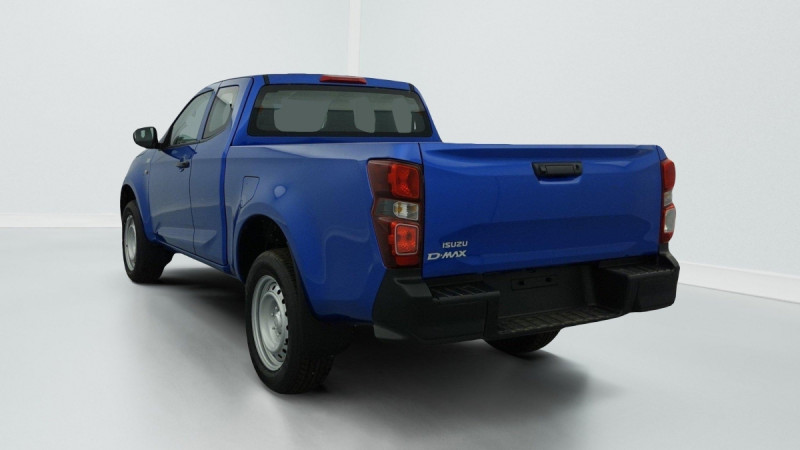 Photo 5 de l'offre de ISUZU D-MAX 1.9 4X4 SPACE CAB N60 B+ AT à 37186€ chez Carlyss automobiles Vitré