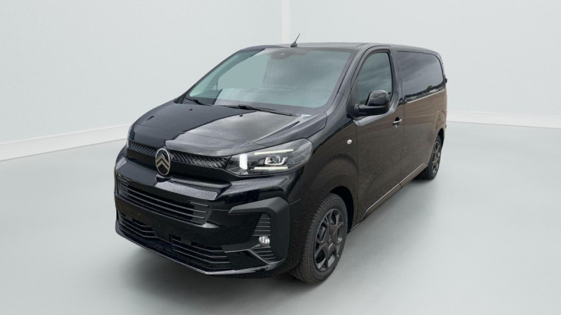 Photo 3 de l'offre de CITROEN Jumpy Fourgon M BLUEHDI 180 S&S EAT8 à 31257€ chez Carlyss automobiles Vitré