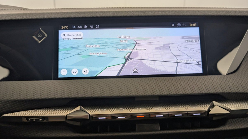 Photo 16 de l'offre de DS DS4 PureTech 130 EAT8 Rivoli à 24117€ chez Carlyss automobiles Vitré