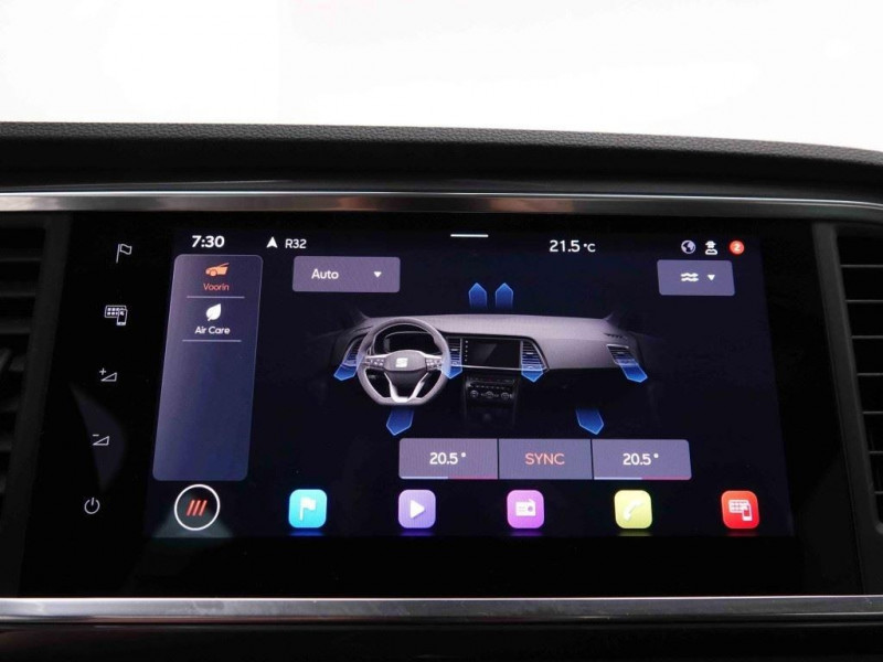 Photo 12 de l'offre de SEAT Ateca 1.5 TSi 150 ACT Style à 25198€ chez Carlyss automobiles Vitré