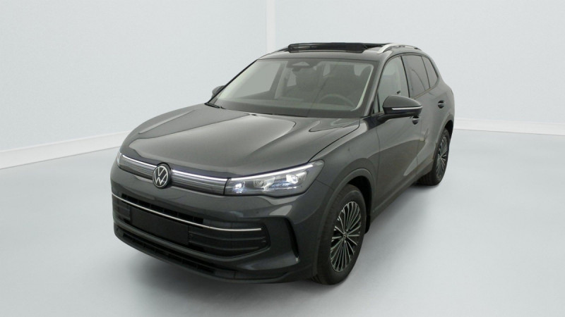 Photo 3 de l'offre de VOLKSWAGEN TIGUAN NOUVEAU 1.5 eTSI 150CV DSG7 LIFE PLUS à 38998€ chez Carlyss automobiles Vitré