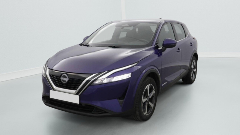 Photo 3 de l'offre de NISSAN QASHQAI Qashqai e-Power 190 ch Acenta à 28698€ chez Carlyss automobiles Vitré