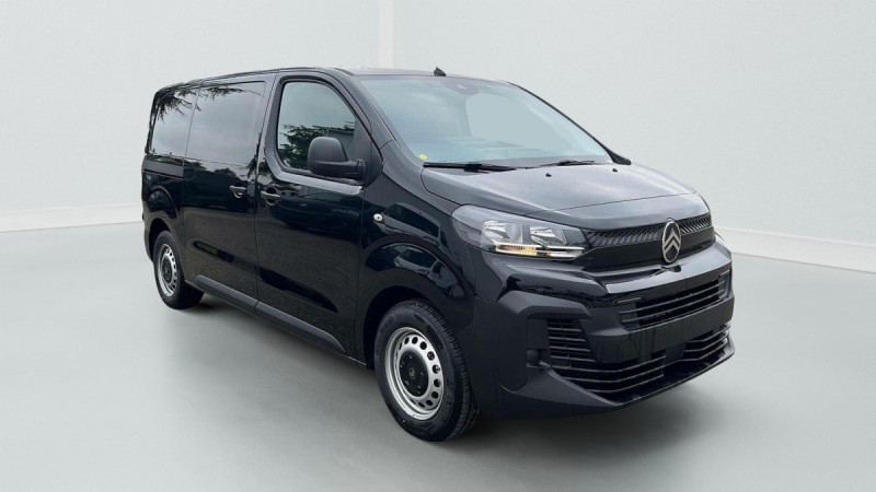 Photo 1 de l'offre de CITROEN Jumpy Fourgon M BLUEHDI 120 S&S BVM6 à 24837€ chez Carlyss automobiles Vitré
